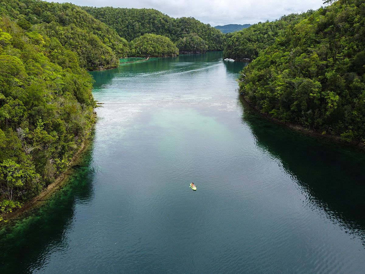 Siargao Island, Philippines. Photograph by Jonathan Byrne.