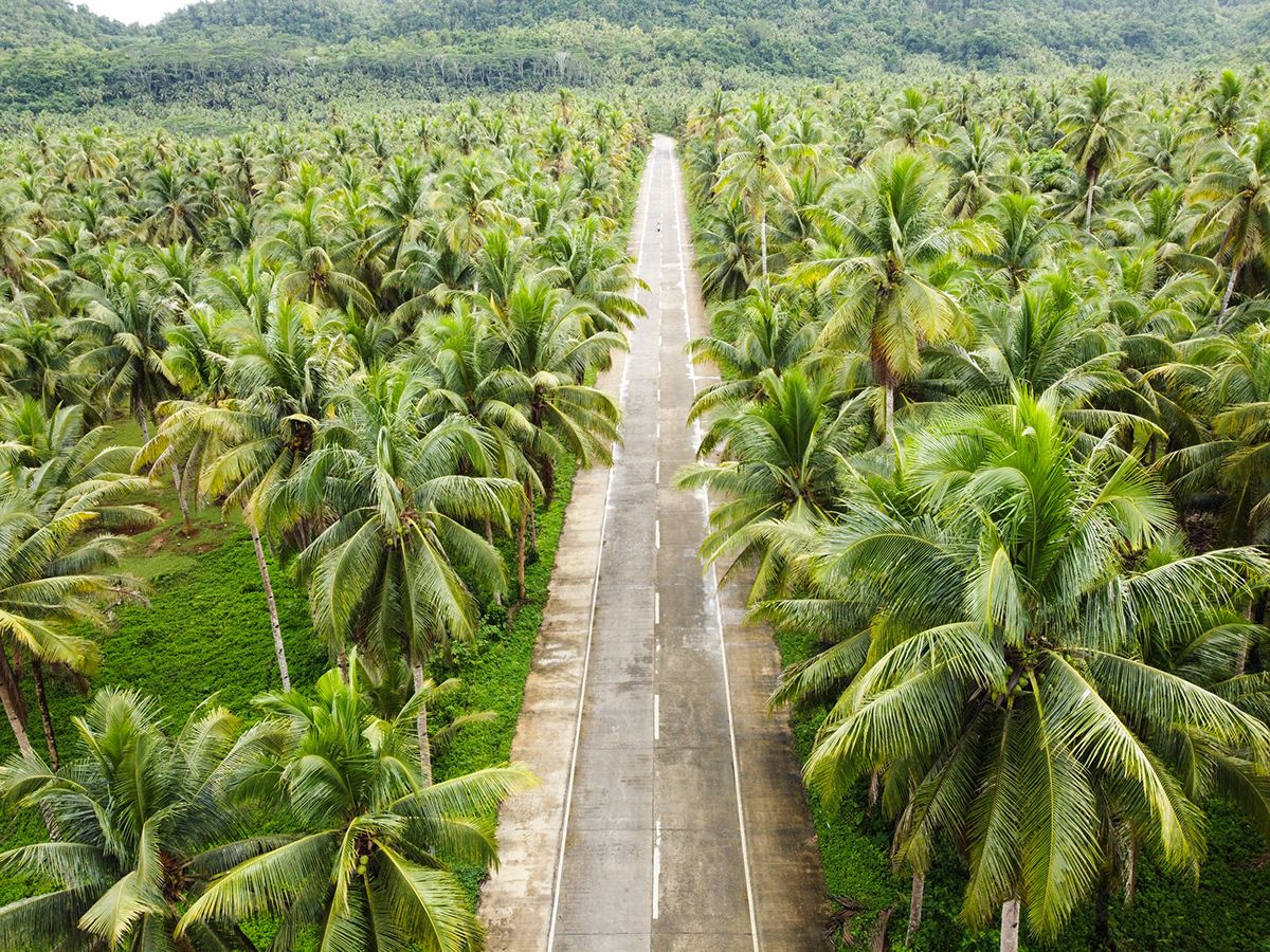 Siargao Island, Philippines. Photograph by Jonathan Byrne.