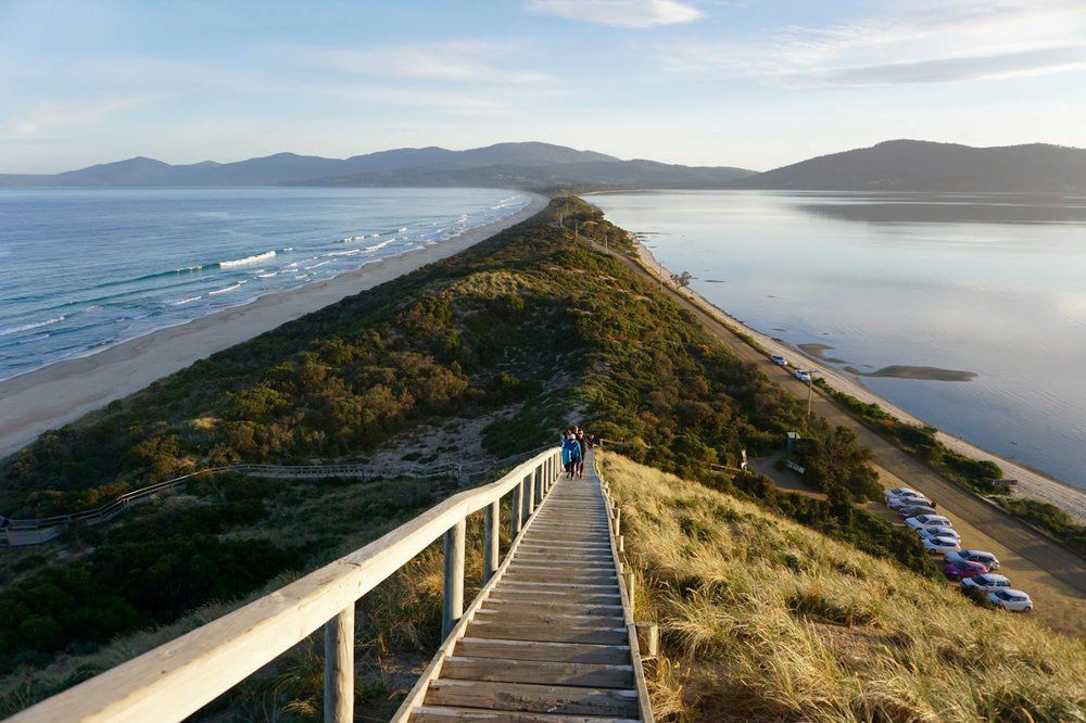 Tasmania, Australia. Photograph by Jonathan Byrne.