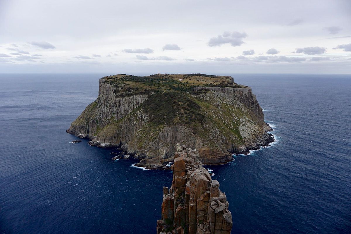 Tasmania, Australia. Photograph by Jonathan Byrne.