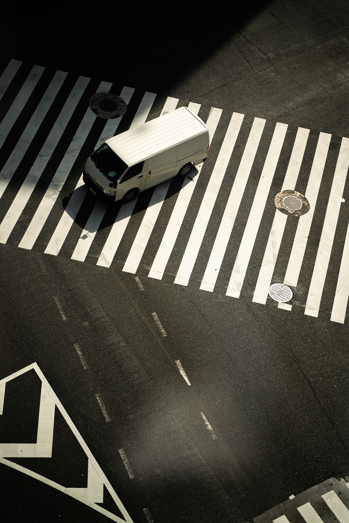Tokyo, Japan. Photograph by Jonathan Byrne.