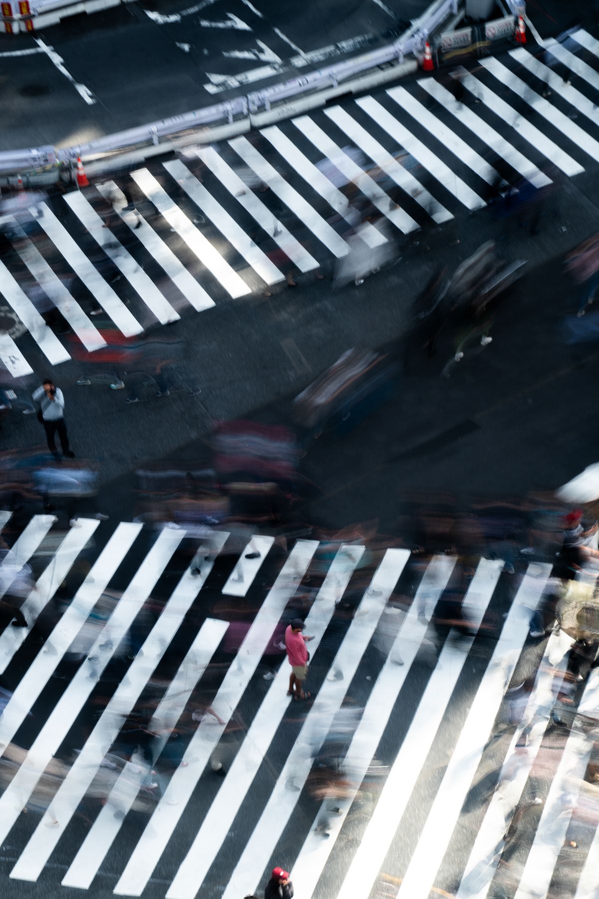 Tokyo, Japan. Photograph by Jonathan Byrne.