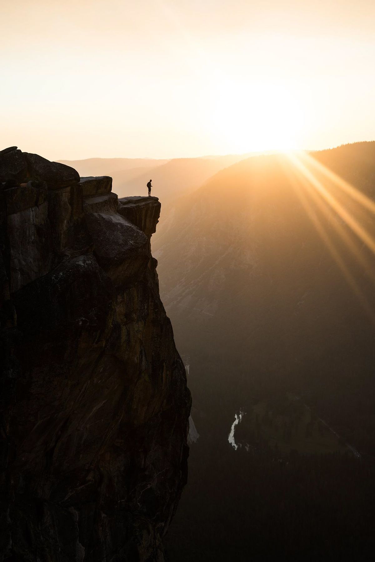 Yosemite. Photograph by Jonathan Byrne.