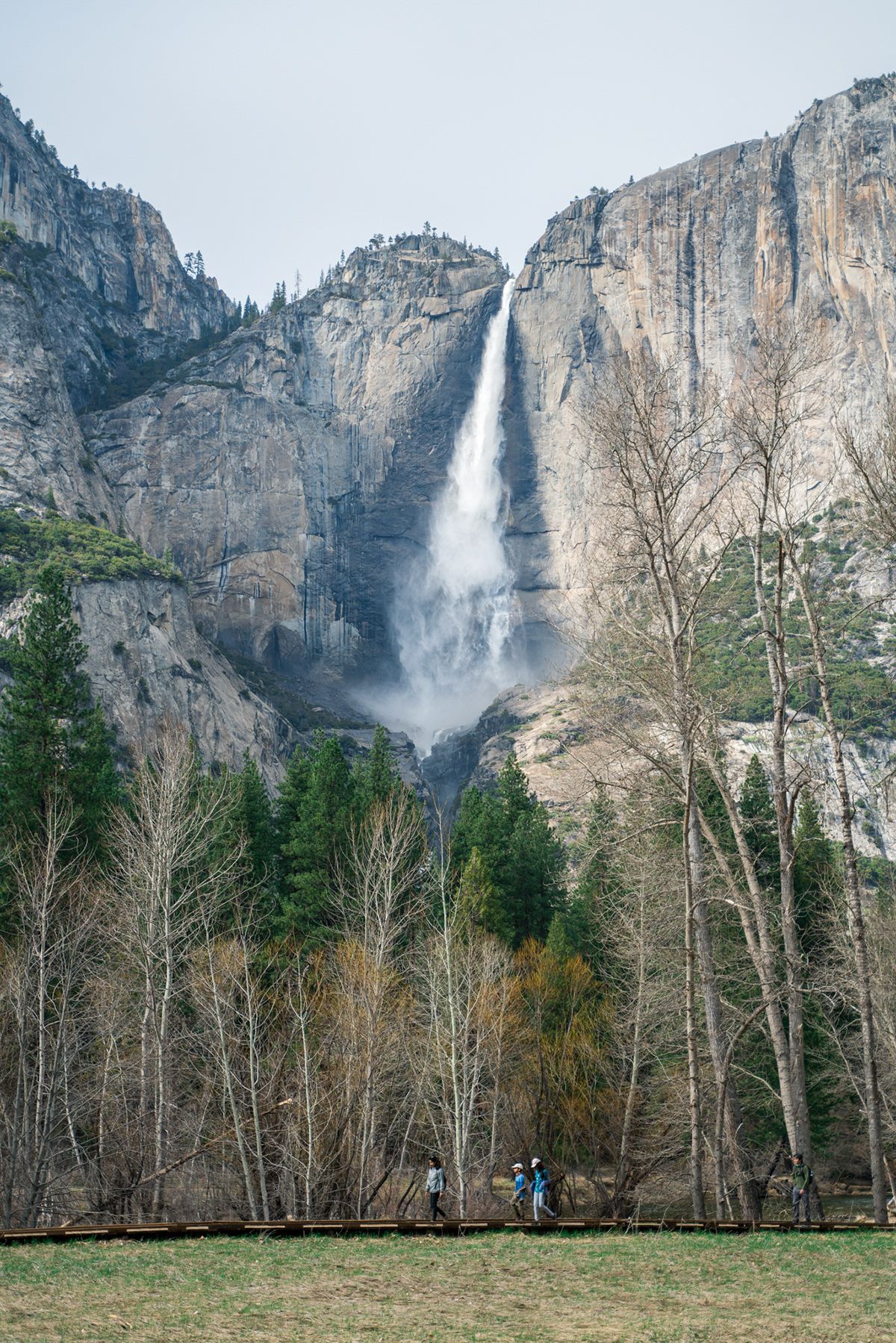 Yosemite, USA. Photograph by Jonathan Byrne.
